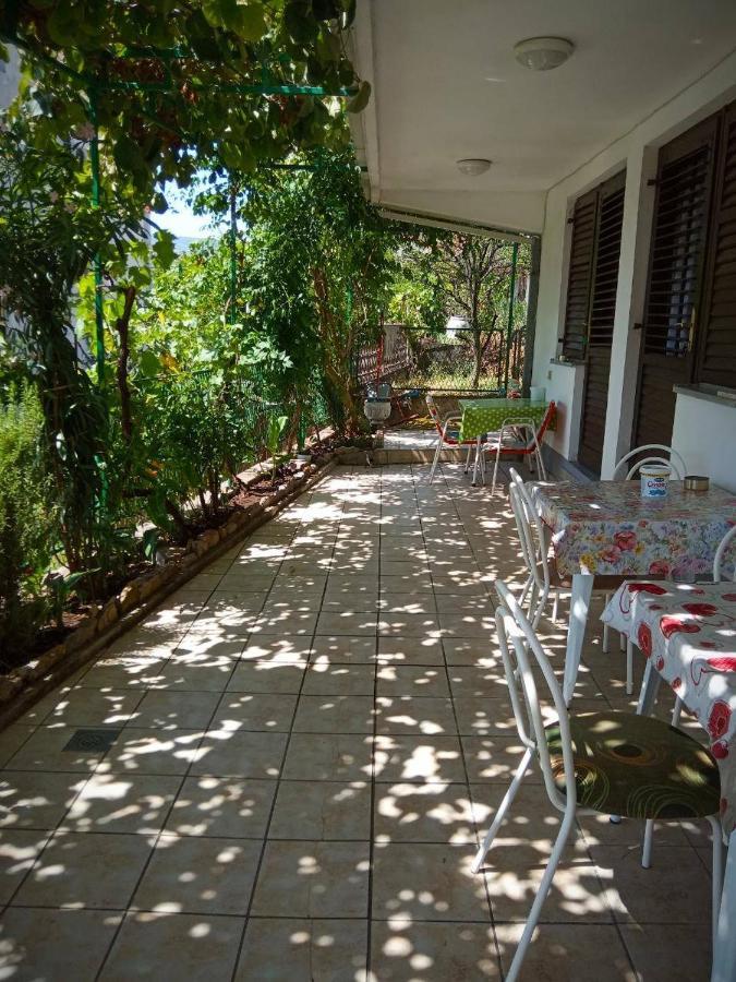 Vila Umicevic Hotel Bijela Exterior foto