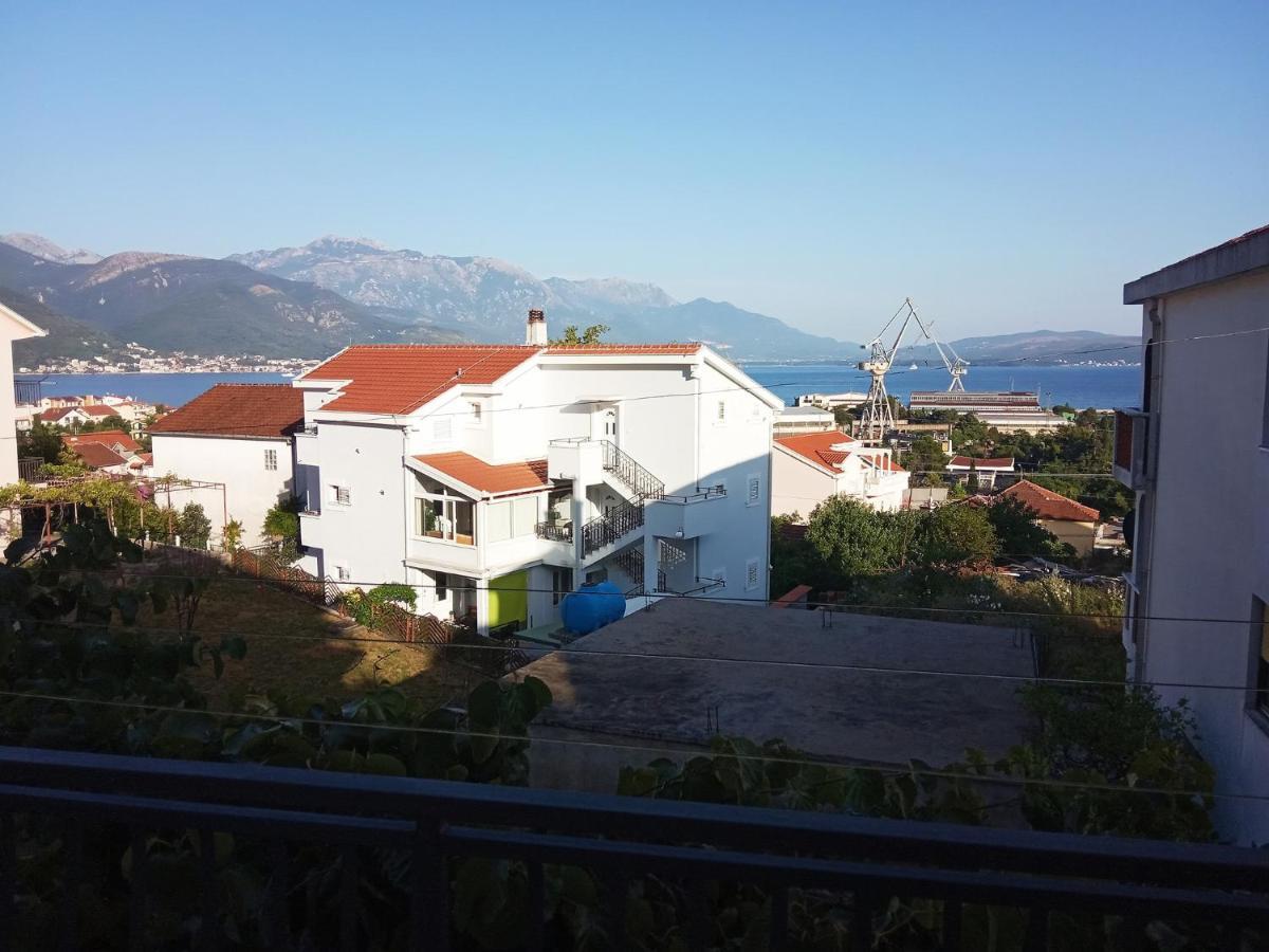 Vila Umicevic Hotel Bijela Exterior foto
